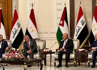 العراق والأردن يدعمان موقفي مصر والسودان في سد النهضة العراق والأردن يدعمان موقفي مصر والسودان في سد النهضة