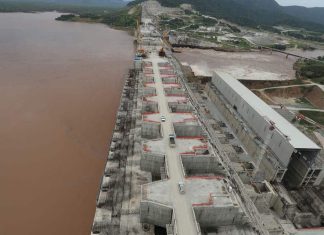 السودان يرفض خطة إثيوبيا بشأن الملء الثاني لسد النهضة السودان يرفض خطة إثيوبيا بشأن الملء الثاني لسد النهضة