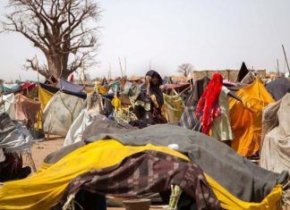 هجوم ميليشيات مسلحة يجبر اكثر من 295 أسرة للنزوح بمنطقة شرفة جنوب تابت هجوم ميليشيات مسلحة يجبر اكثر من 295 أسرة للنزوح بمنطقة شرفة جنوب تابت