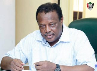 القطاع الرياضي للمريخ وتأجيل المباريات..باني يكشف الموقف لـ”باج نيوز” القطاع الرياضي للمريخ وتأجيل المباريات..باني يكشف الموقف لـ”باج نيوز”