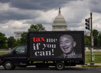 جيف بيزوس… الملياردير ونزواته الفضائية جيف بيزوس... الملياردير ونزواته الفضائية