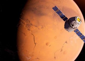 الصين تعتزم إرسال أول مهمة مأهولة إلى المريخ في 2033 الصين تعتزم إرسال أول مهمة مأهولة إلى المريخ في 2033