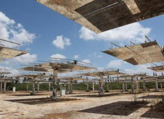 تقنية جديدة لحصاد المياه من الهواء تقنية جديدة لحصاد المياه من الهواء