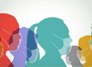 كمامات يمكنها تشخيص فيروس كورونا كمامات يمكنها تشخيص فيروس كورونا