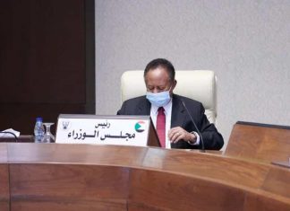 حمدوك يوجه بتعزيز العلاقة مع فرنسا حمدوك يوجه بتعزيز العلاقة مع فرنسا