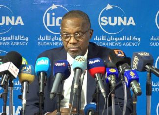 بعثة اليوناميد تعلن نهاية عملها في السودان بعثة اليوناميد تعلن نهاية عملها في السودان