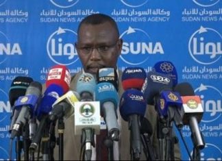 والي شمال دارفور كشف عن أولوياته في توفير الخدمات وحماية المدنيين والي شمال دارفور كشف عن أولوياته في توفير الخدمات وحماية المدنيين