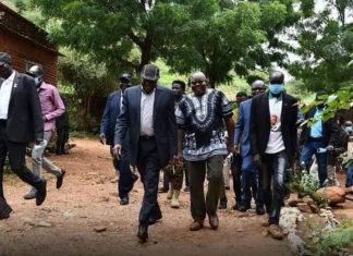 لقاء الحلو ونور .. هل يكون فرصة لإستكمال السلام؟