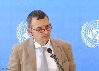 رئيس “يونيتامس” يزور كاودا اليوم رئيس “يونيتامس” يزور كاودا اليوم