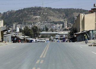 إثيوبيا تعتزم سحب قواتها من تيغراي إلى حدودها الغربية مع السودان إثيوبيا تعتزم سحب قواتها من تيغراي إلى حدودها الغربية مع السودان