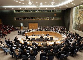 مجلس الأمن عن خلاف سد النهضة: خارج نطاق عملنا مجلس الأمن عن خلاف سد النهضة: خارج نطاق عملنا