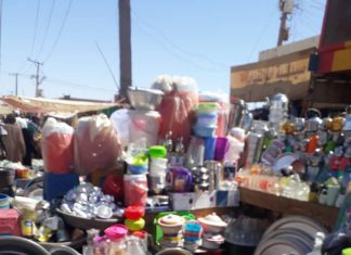 وزارة التجارة: حملة ضبط الأسعار تهدف إلى وقف العلاقة السيئة لارتفاع أسعار السلع بالدولار وزارة التجارة: حملة ضبط الأسعار تهدف إلى وقف العلاقة السيئة لارتفاع أسعار السلع بالدولار