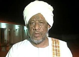 جلسة النطق بالحكم لوالي سنار الأسبق أحمد عباس اليوم جلسة النطق بالحكم لوالي سنار الأسبق أحمد عباس اليوم