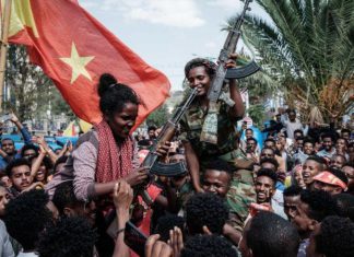 الصراع في تيغراي: الخرطوم تحذر من “تأثير سلبي” على السودان والمنطقة الصراع في تيغراي: الخرطوم تحذر من “تأثير سلبي” على السودان والمنطقة