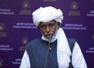 قيادات بالشرق ترفض موقف “ترك” وتتبرأ من دعوته لإسقاط الحكومة قيادات بالشرق ترفض موقف “ترك” وتتبرأ من دعوته لإسقاط الحكومة