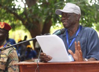 وفد المبعوثين من الترويكا يزور كاودا ويلتقي بعبد العزيز الحلو قائد الحركة الشعبية لتحرير السودان وفد المبعوثين من الترويكا يزور كاودا ويلتقي بعبد العزيز الحلو قائد الحركة الشعبية لتحرير السودان