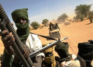 مقتل شخص وإصابة آخر في اشتباكات مسلحة بمدينة الأبيض بولاية شمال كردفان مقتل شخص وإصابة آخر في اشتباكات مسلحة بمدينة الأبيض بولاية شمال كردفان