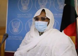 وزيرة الخارجية تشارك في جلسة مجلس الأمن حول سد النهضة وزيرة الخارجية تشارك في جلسة مجلس الأمن حول سد النهضة