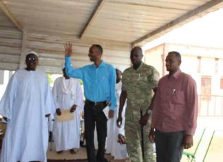 سلطان دار مساليت يؤكد دعمه لاتفاق سلام جوبا سلطان دار مساليت يؤكد دعمه لاتفاق سلام جوبا