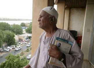 رحيل الكاتب الروائي عيسى الحلو رحيل الكاتب الروائي عيسى الحلو