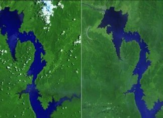 خبير مائي يكشف هل بدأت إثيوبيا الملء الثاني لسد النهضة؟ خبير مائي يكشف هل بدأت إثيوبيا الملء الثاني لسد النهضة؟