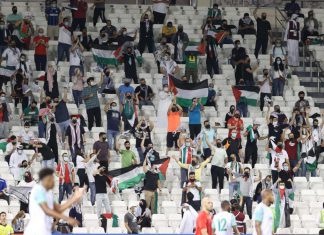 اللجنة العليا للمشاريع والإرث والاتحاد القطري لكرة القدم يعلنان عن إطلاق شبكة قادة المشجعين اللجنة العليا للمشاريع والإرث والاتحاد القطري لكرة القدم يعلنان عن إطلاق شبكة قادة المشجعين