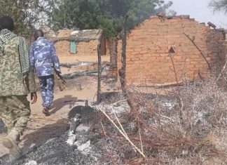 ارتفاع عدد قتلى الاشتباكات القبلية في محلية سربا إلى أكثر من 20 قتيلا ارتفاع عدد قتلى الاشتباكات القبلية في محلية سربا إلى أكثر من 20 قتيلا