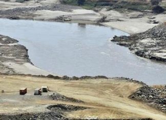 الملء الثاني لسد النهضة “أصبح أمرا واقعا” الملء الثاني لسد النهضة “أصبح أمرا واقعا”