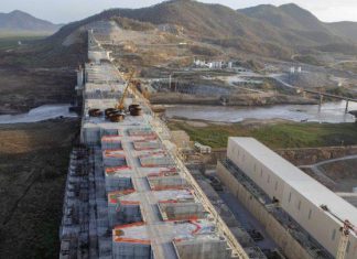 قبل جلسة سد إثيوبيا .. مباحثات مصرية مع دول الفيتو قبل جلسة سد إثيوبيا .. مباحثات مصرية مع دول الفيتو