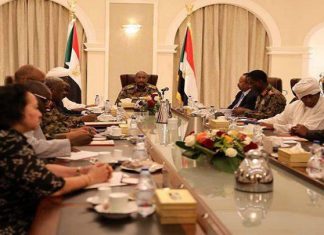 عضو بالسيادي يدعو إلى الصبر على حكومة الفترة الانتقالية عضو بالسيادي يدعو إلى الصبر على حكومة الفترة الانتقالية