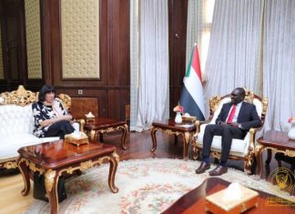 التعايشي لـ”إرما “: الحكومة الانتقالية حريصة على استكمال عملية السلام التعايشي لـ”إرما “: الحكومة الانتقالية حريصة على استكمال عملية السلام