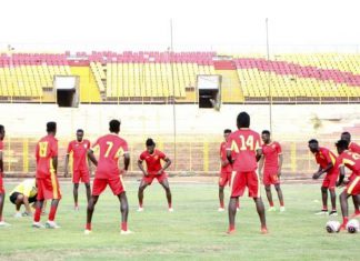 مواجهة متباينة الطموحات بين المريخ والأهلي شندي مواجهة متباينة الطموحات بين المريخ والأهلي شندي