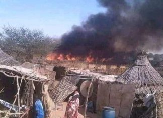 لجنة أطباء غرب دارفور: عدد ضحايا احدث العنف بكرينك وجبل مون بلغ 12 قتيلا و 15 جريحا لجنة أطباء غرب دارفور: عدد ضحايا احدث العنف بكرينك وجبل مون بلغ 12 قتيلا و 15 جريحا