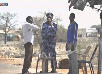 الحكومة تشرع في وضع علامات حدود مع جنوب السودان الحكومة تشرع في وضع علامات حدود مع جنوب السودان