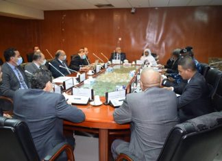 مصر تنقل للسودان تجربتها في مكافحة غسل الأموال وتمويل الإرهاب مصر تنقل للسودان تجربتها في مكافحة غسل الأموال وتمويل الإرهاب