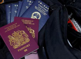 أقوى جوازات السفر في العالم لهذا العام.. أقوى جوازات السفر في العالم لهذا العام..