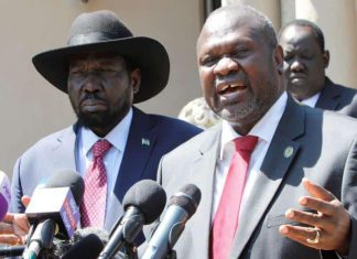 بعد عقد من الاستقلال.. فقر وعنف وأوضاع صعبة في جنوب السودان بعد عقد من الاستقلال.. فقر وعنف وأوضاع صعبة في جنوب السودان