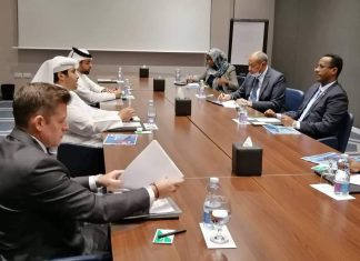 لجنة فنية مشتركة بين السودان وقطر في مجال النقل لجنة فنية مشتركة بين السودان وقطر في مجال النقل