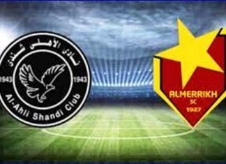 تعادل مع المريخ ..أهلي شندي يقدم هدية غالية للهلال تعادل مع المريخ ..أهلي شندي يقدم هدية غالية للهلال