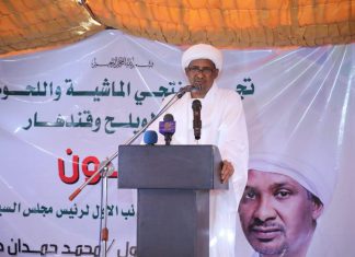 حميدتي يُشدد على دراسة الأسباب الحقيقية لإعادة صادر الماشية حميدتي يُشدد على دراسة الأسباب الحقيقية لإعادة صادر الماشية