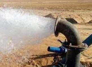 حفر آبار مياه جديدة لحل مشكلة مياه بمحلية جبل أولياء حفر آبار مياه جديدة لحل مشكلة مياه بمحلية جبل أولياء