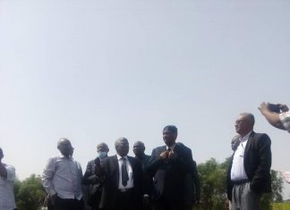 وزير الصناعة:السودان لا يُبنى إلا بالمزارع ومن الزراعة تنهض الصناعة وزير الصناعة:السودان لا يُبنى إلا بالمزارع ومن الزراعة تنهض الصناعة