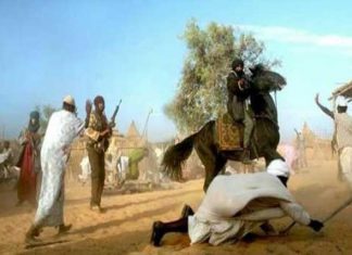 إعلان حالة الطوارئ بولاية جنوب كردفان إثر نزاع قبلي إعلان حالة الطوارئ بولاية جنوب كردفان إثر نزاع قبلي