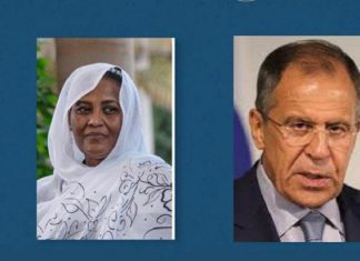 وزيرة الخارجية إلى موسكو لبحث التعاون مع روسيا وتسوية أزمات المنطقة وزيرة الخارجية إلى موسكو لبحث التعاون مع روسيا وتسوية أزمات المنطقة