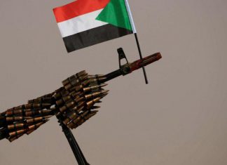 حزب الأمة القومي يتوقع وصول الحرب للخرطوم قريباً حزب الأمة القومي يتوقع وصول الحرب للخرطوم قريباً