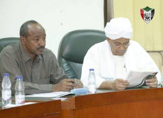 عامر عبد الرحمن: هذا ما طالبنا به لجنة عضوية المريخ عامر عبد الرحمن: هذا ما طالبنا به لجنة عضوية المريخ