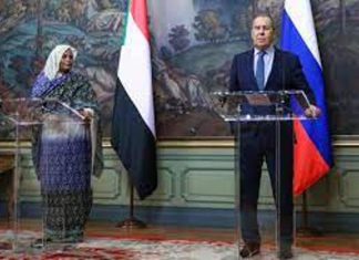 سد النهضة.. السودان يبحث الأزمة مع موسكو ومصر تناقشها مع الأوروبيين وإثيوبيا تتوقع اكتمال التعبئة قبل الموعد سد النهضة.. السودان يبحث الأزمة مع موسكو ومصر تناقشها مع الأوروبيين وإثيوبيا تتوقع اكتمال التعبئة قبل الموعد