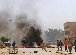 إجراءات أمنية صارمة على بورتسودان وإرسال قوات مشتركة بورتسودان إجراءات أمنية صارمة على بورتسودان وإرسال قوات مشتركة بورتسودان