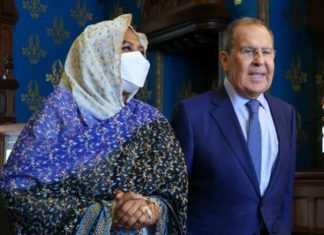 مباحثات السودان بموسكو.. حسابات المصالح تحيي القاعدة الروسية مباحثات السودان بموسكو.. حسابات المصالح تحيي القاعدة الروسية