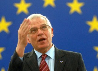 الاتحاد الأوروبي: ندعو إلى الحوار والتفاهم السياسي في قضية سد النهضة ونتفهم قلق السودان الاتحاد الأوروبي: ندعو إلى الحوار والتفاهم السياسي في قضية سد النهضة ونتفهم قلق السودان